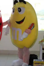 Carregar imagem no visualizador da galeria, FANTASIA MASCOTE MM'S