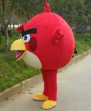 Carregar imagem no visualizador da galeria, FANTASIA MASCOTE ANGRY BIRDS PÁSSARO