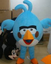 Carregar imagem no visualizador da galeria, FANTASIA MASCOTE ANGRY BIRDS PÁSSARO