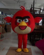 Carregar imagem no visualizador da galeria, FANTASIA MASCOTE ANGRY BIRDS PÁSSARO