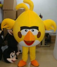 Carregar imagem no visualizador da galeria, FANTASIA MASCOTE ANGRY BIRDS PÁSSARO