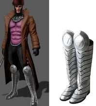 Carregar imagem no visualizador da galeria, FANTASIA GAMBIT X-MEN COSPLAY PROFISSIONAL