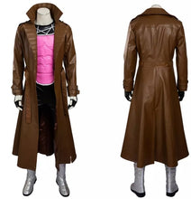 Carregar imagem no visualizador da galeria, FANTASIA GAMBIT X-MEN COSPLAY PROFISSIONAL