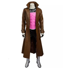 Carregar imagem no visualizador da galeria, FANTASIA GAMBIT X-MEN COSPLAY PROFISSIONAL