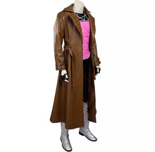 Carregar imagem no visualizador da galeria, FANTASIA GAMBIT X-MEN COSPLAY PROFISSIONAL
