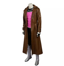 Carregar imagem no visualizador da galeria, FANTASIA GAMBIT X-MEN COSPLAY PROFISSIONAL
