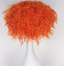 Carregar imagem no visualizador da galeria, PERUCA CHAPELEIRO - ALICE NO PAÍS DAS MARAVILHAS