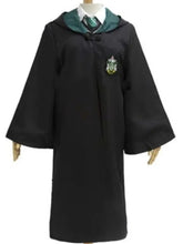 Carregar imagem no visualizador da galeria, FANTASIA UNIFORME SONSERINA FEMININO HARRY POTTER COSPLAY PROFISSIONAL