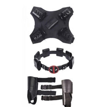 Carregar imagem no visualizador da galeria, KIT ACESSÓRIOS DEADPOOL