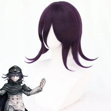 Carregar imagem no visualizador da galeria, PERUCA OUMA KOKICHI - DANGANRONPA COSPLAY