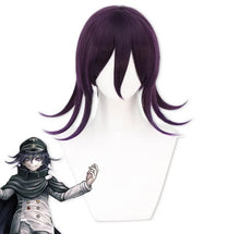 Carregar imagem no visualizador da galeria, PERUCA OUMA KOKICHI - DANGANRONPA COSPLAY