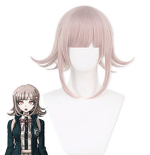 Carregar imagem no visualizador da galeria, PERUCA NANAMI CHIAKI - DANGANRONPA COSPLAY