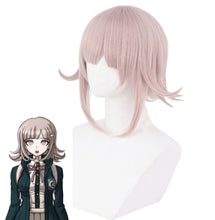 Carregar imagem no visualizador da galeria, PERUCA NANAMI CHIAKI - DANGANRONPA COSPLAY