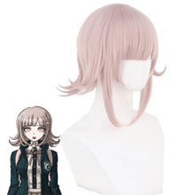 Carregar imagem no visualizador da galeria, PERUCA NANAMI CHIAKI - DANGANRONPA COSPLAY