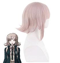 Carregar imagem no visualizador da galeria, PERUCA NANAMI CHIAKI - DANGANRONPA COSPLAY