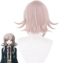 Carregar imagem no visualizador da galeria, PERUCA NANAMI CHIAKI - DANGANRONPA COSPLAY