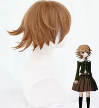 Carregar imagem no visualizador da galeria, PERUCA CHIHIRO FUJISAKI - DANGANRONPA