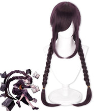 Carregar imagem no visualizador da galeria, PERUCA TOKO FUKAWA - DANGANRONPA