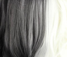 Carregar imagem no visualizador da galeria, PERUCA FEMININA MONOKUMA - DANGANRONPA COSPLAY