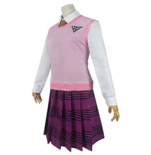 Carregar imagem no visualizador da galeria, FANTASIA AKAMATSU KAEDE - DANGANRONPA COSPLAY
