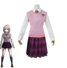 Carregar imagem no visualizador da galeria, FANTASIA AKAMATSU KAEDE - DANGANRONPA COSPLAY