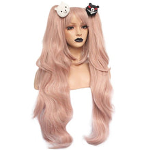 Carregar imagem no visualizador da galeria, PERUCA ENOSHIMA JUNKO DANGANRONPA
