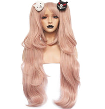 Carregar imagem no visualizador da galeria, PERUCA ENOSHIMA JUNKO DANGANRONPA