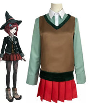 Carregar imagem no visualizador da galeria, FANTASIA HIMIKO YUMENO MÁGICA SUPREMA - DANGANRONPA COSPLAY