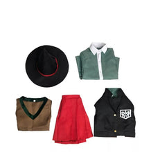 Carregar imagem no visualizador da galeria, FANTASIA HIMIKO YUMENO MÁGICA SUPREMA - DANGANRONPA COSPLAY