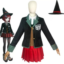 Carregar imagem no visualizador da galeria, FANTASIA HIMIKO YUMENO MÁGICA SUPREMA - DANGANRONPA COSPLAY