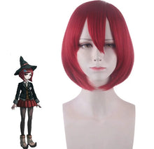 Carregar imagem no visualizador da galeria, PERUCA YUMENO HIMIKO - DANGANRONPA COSPLAY