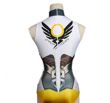 Carregar imagem no visualizador da galeria, MAIÔ COSPLAY MERCY OWERWATCH