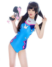 Carregar imagem no visualizador da galeria, FANTASIA DVA MAIÔ - OVERWATCH COSPLAY