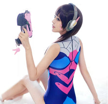 Carregar imagem no visualizador da galeria, FANTASIA DVA MAIÔ - OVERWATCH COSPLAY