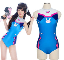 Carregar imagem no visualizador da galeria, FANTASIA DVA MAIÔ - OVERWATCH COSPLAY
