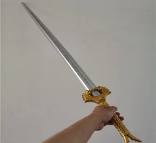 Carregar imagem no visualizador da galeria, ESPADA GODKILLER MULHER MARAVILHA COSPLAY PROFISSIONAL