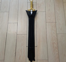 Carregar imagem no visualizador da galeria, ESPADA MULHER MARAVILHA DOURADA COSPLAY PROFISSIONAL