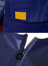 Carregar imagem no visualizador da galeria, FANTASIA SUPER HOMEM SUPERMAN - COMPLETA COM BOTAS - COSPLAY PROFISSIONAL