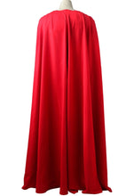 Carregar imagem no visualizador da galeria, FANTASIA SUPER HOMEM SUPERMAN - COMPLETA COM BOTAS - COSPLAY PROFISSIONAL