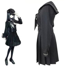 Carregar imagem no visualizador da galeria, FANTASIA SHUICHI SAIHARA FEMININO - DANGANRONPA COSPLAY