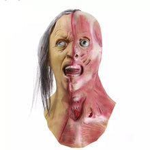 Carregar imagem no visualizador da galeria, MÁSCARA ZUMBI QUEIMADO