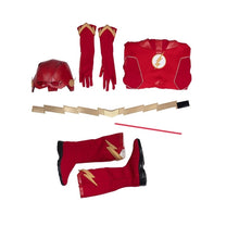 Carregar imagem no visualizador da galeria, FANTASIA THE FLASH COSPLAY ADULTO PROFISSIONAL