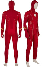 Carregar imagem no visualizador da galeria, FANTASIA THE FLASH COSPLAY ADULTO PROFISSIONAL