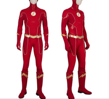 Carregar imagem no visualizador da galeria, FANTASIA THE FLASH COSPLAY ADULTO PROFISSIONAL