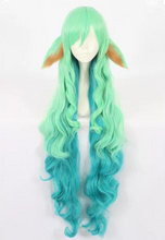 Carregar imagem no visualizador da galeria, PERUCA ESTRELA GUARDIÃ SORAKA