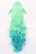 Carregar imagem no visualizador da galeria, PERUCA ESTRELA GUARDIÃ SORAKA