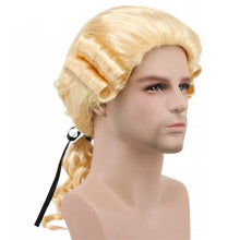 Carregar imagem no visualizador da galeria, PERUCA JUÍZ