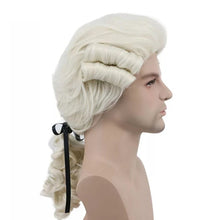 Carregar imagem no visualizador da galeria, PERUCA JUÍZ