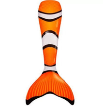 Carregar imagem no visualizador da galeria, CAUDA SEREIA PEIXE INFANTIL UNISSEX MENINO MENINA