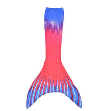 Carregar imagem no visualizador da galeria, CAUDA SEREIA PEIXE INFANTIL UNISSEX MENINO MENINA